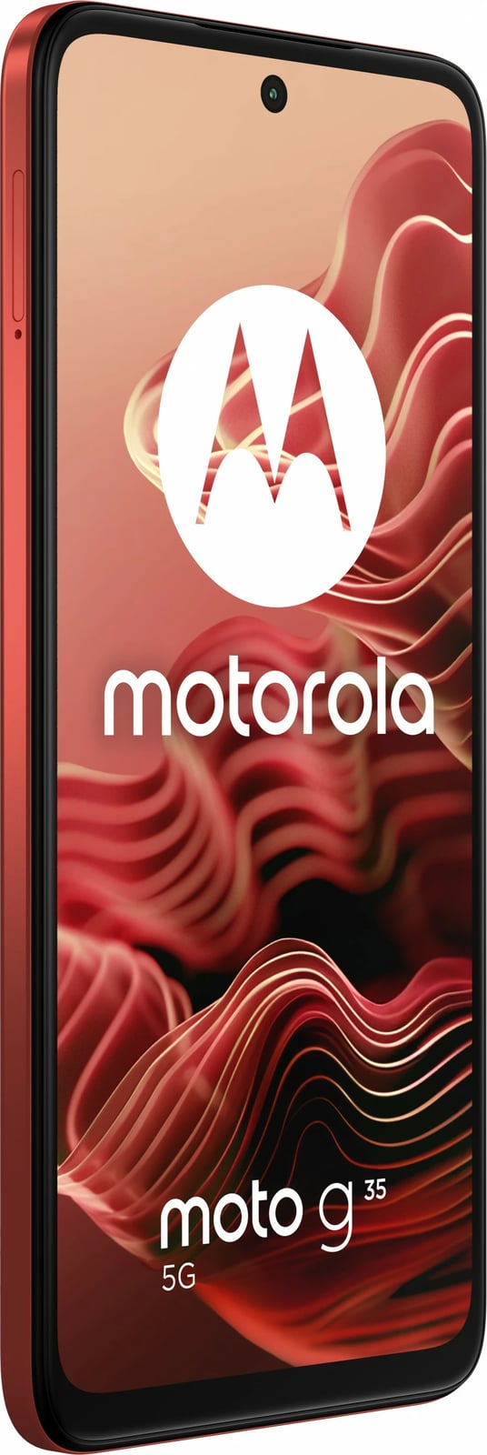 Celular Motorola moto g35 5G, 4GB/128GB, Guava Red