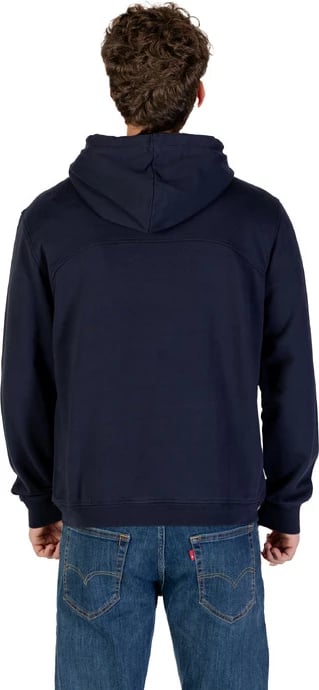 Duks për meshkuj Napapijri Felpa, blu