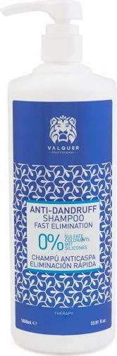 Shampon kundër zbokthit Valquer Anticaspa Elimi Rap uniseks 1l