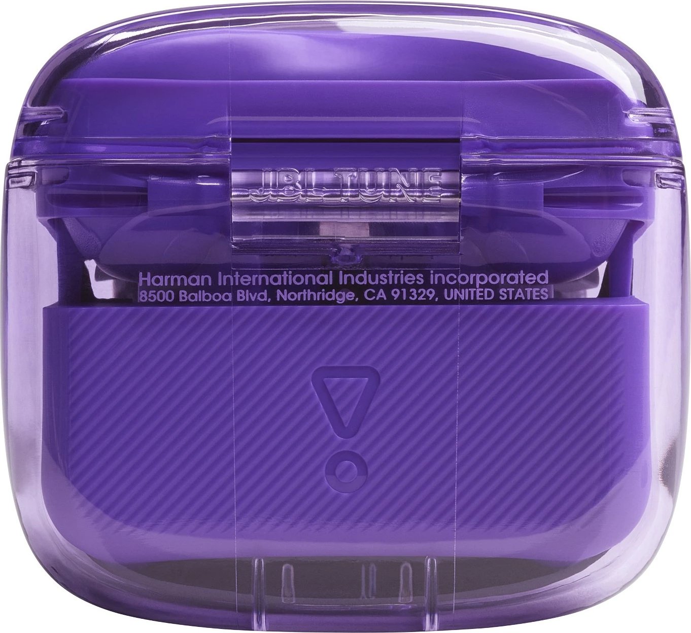 Kufje JBL Tune Flex TWS, lila Kufje JBL Tune Flex TWS, lila