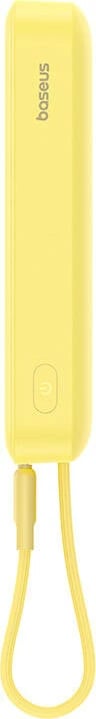 Powerbank Baseus Magnetic Mini 10000mAh 30W MagSafe, verdhë