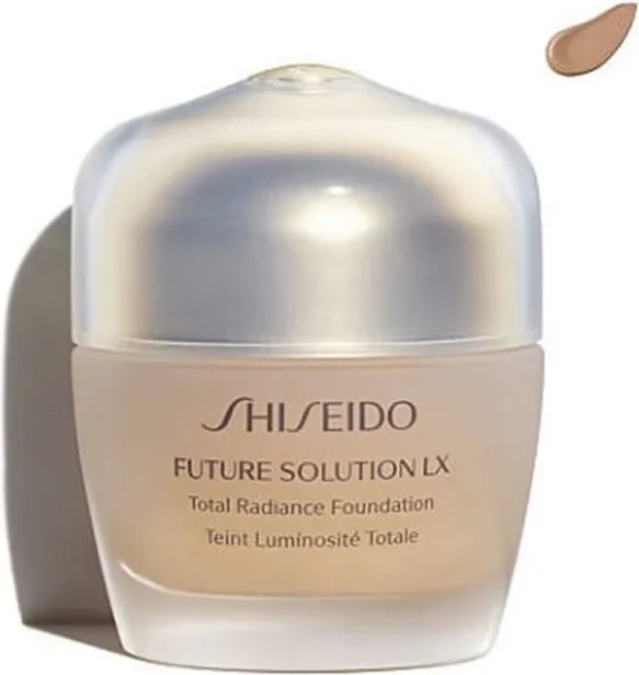 Fondatinë Shiseido Future Solution LX Total Radiance Neutral 2, 30ml