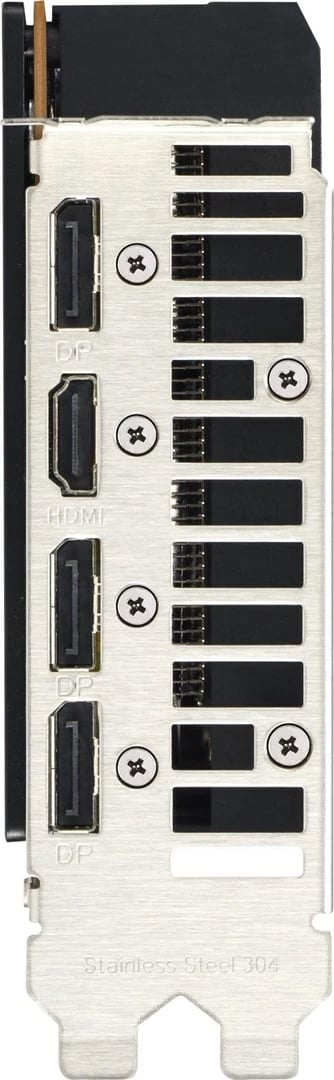 Kartelë grafike ASUS Dual RX6600 8 GB GDDR6, e zezë