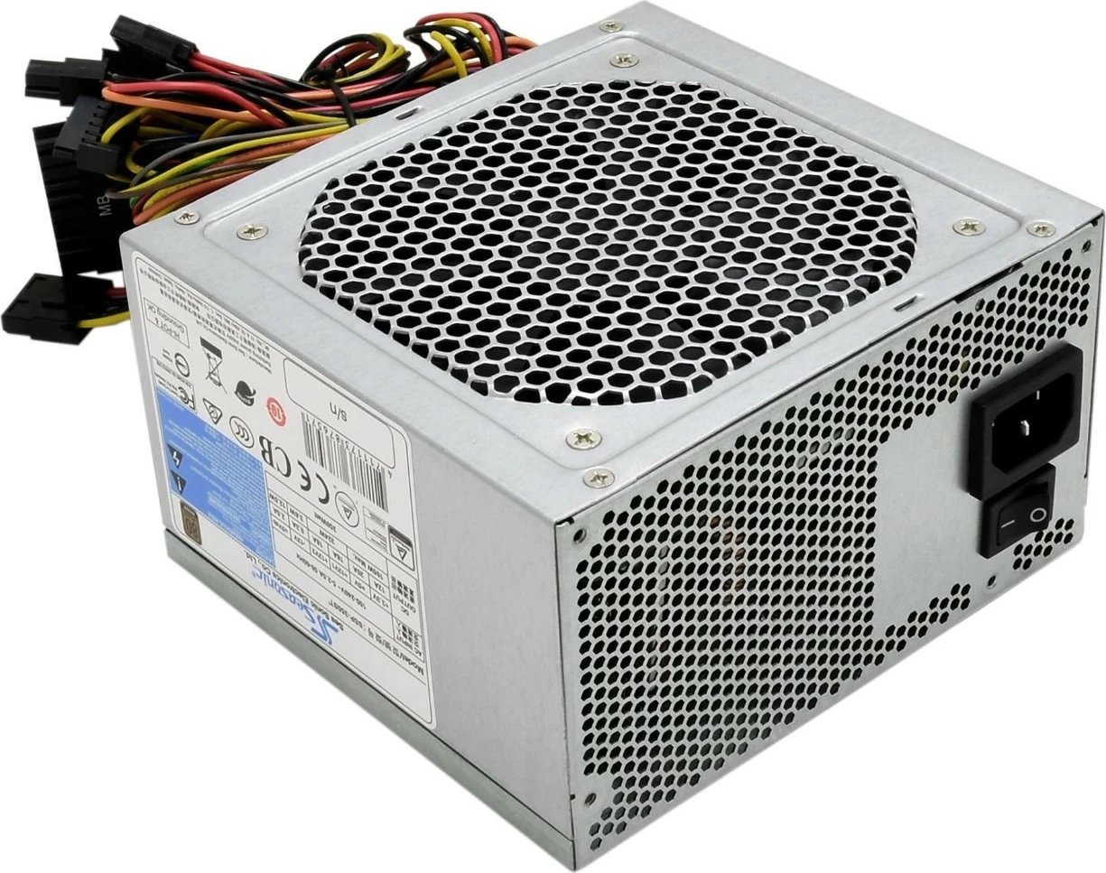 Kasë furnizuesi Sea Sonic SSP-400ES2, 400W, bulk