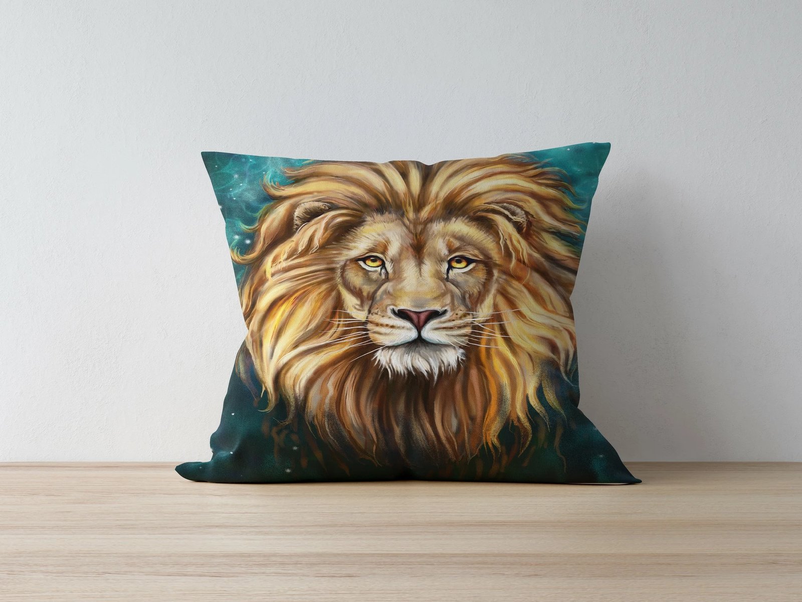 Jastëkëmbulesë Aberto Design, shumëngjyrëshe, a1193, 43x43cm