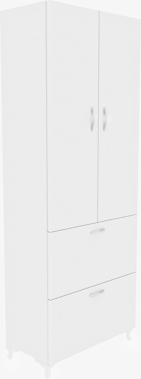 Dollap multifunksional, i bardhë, Hanah Home Yasam