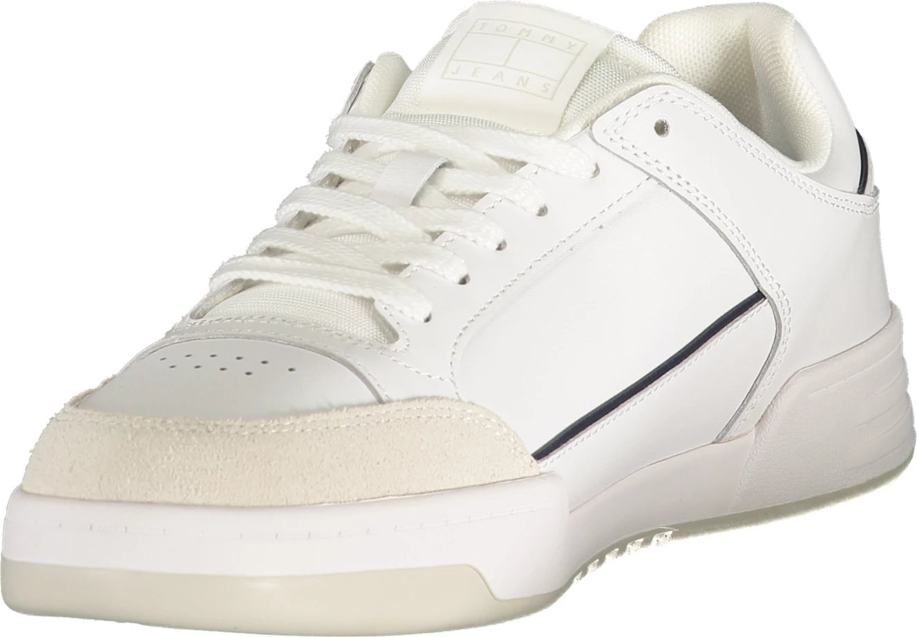 Atlete për meshkuj TOMMY HILFIGER, të bardha