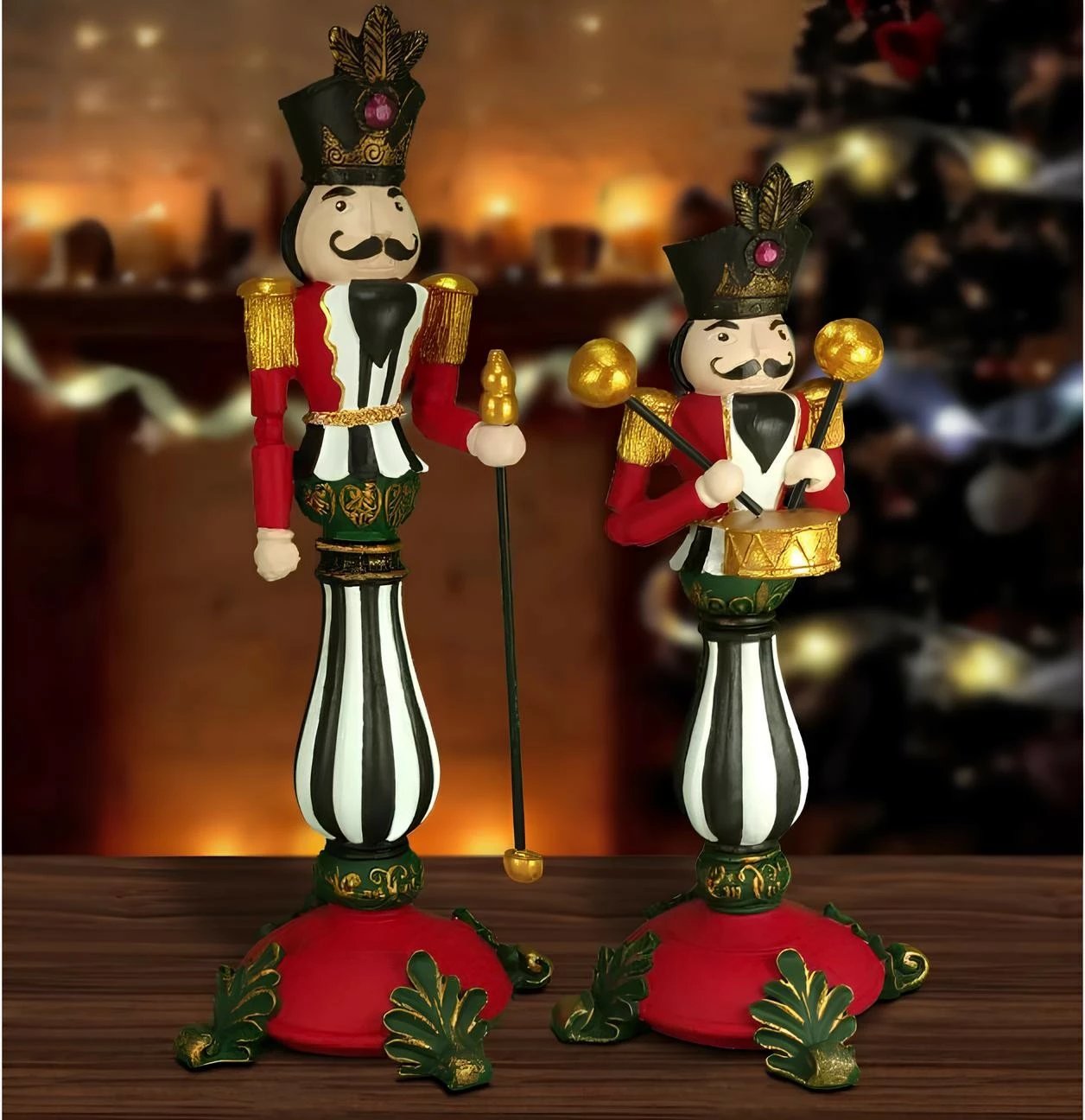 Set kandelabrash (2 copë), Evila Originals, CY0686 Set kandelabrash (2 copë), Evila Originals, CY0686