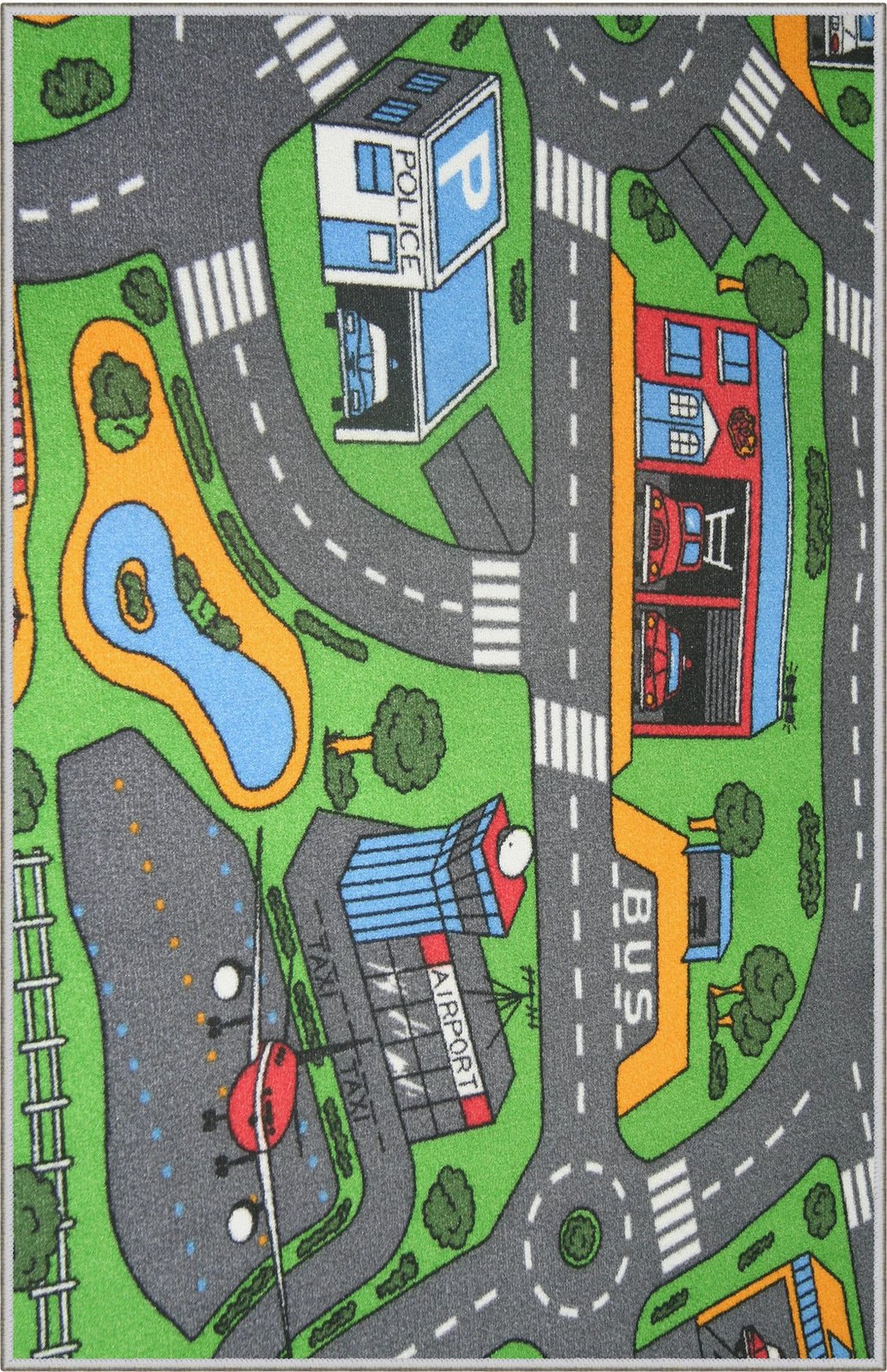 Qilim (160x230) Conceptum Hypnose, WOOKECE108, shumëngjyrësh