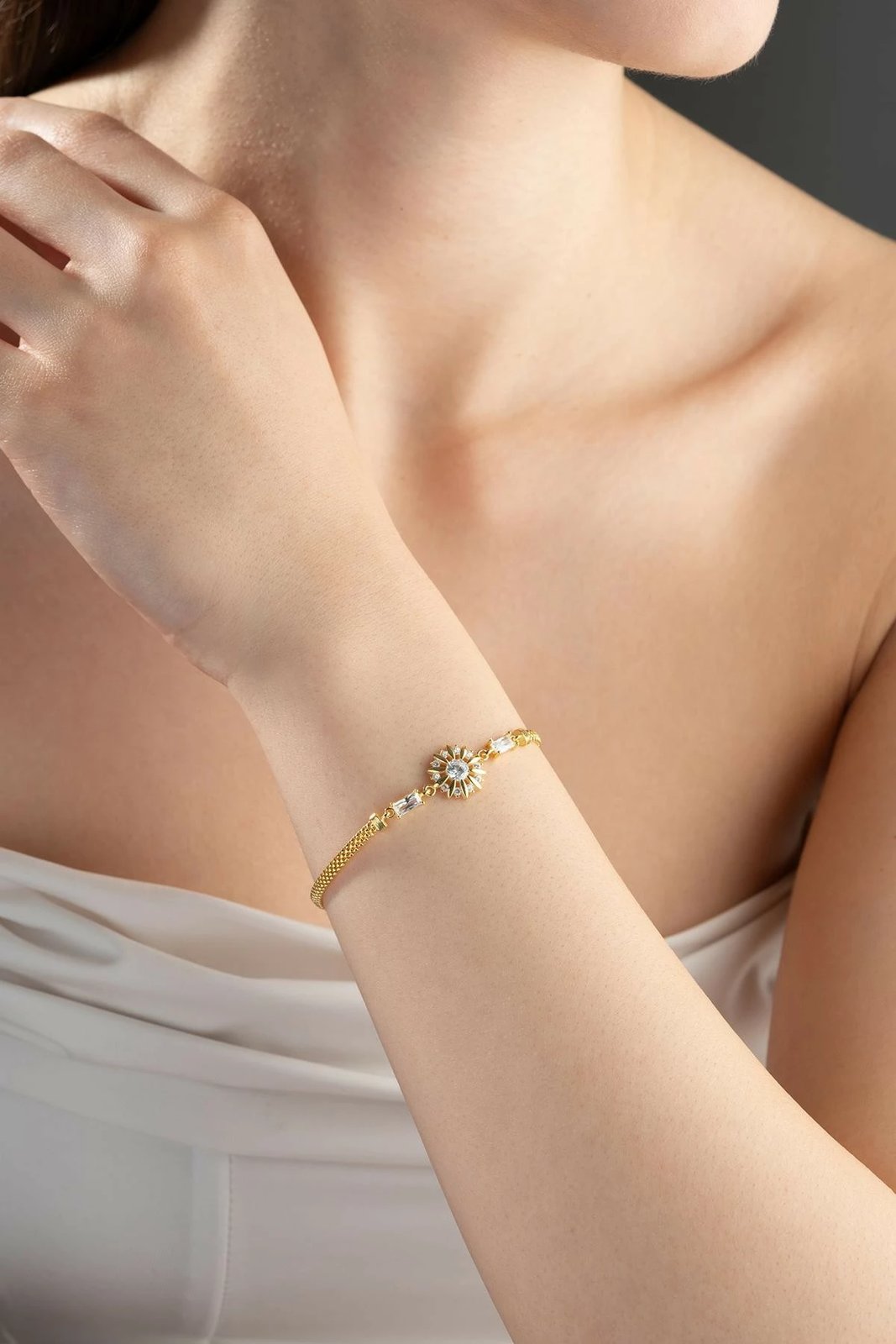 Byzylyk argjendi i artë Jumeon, NRZ999672