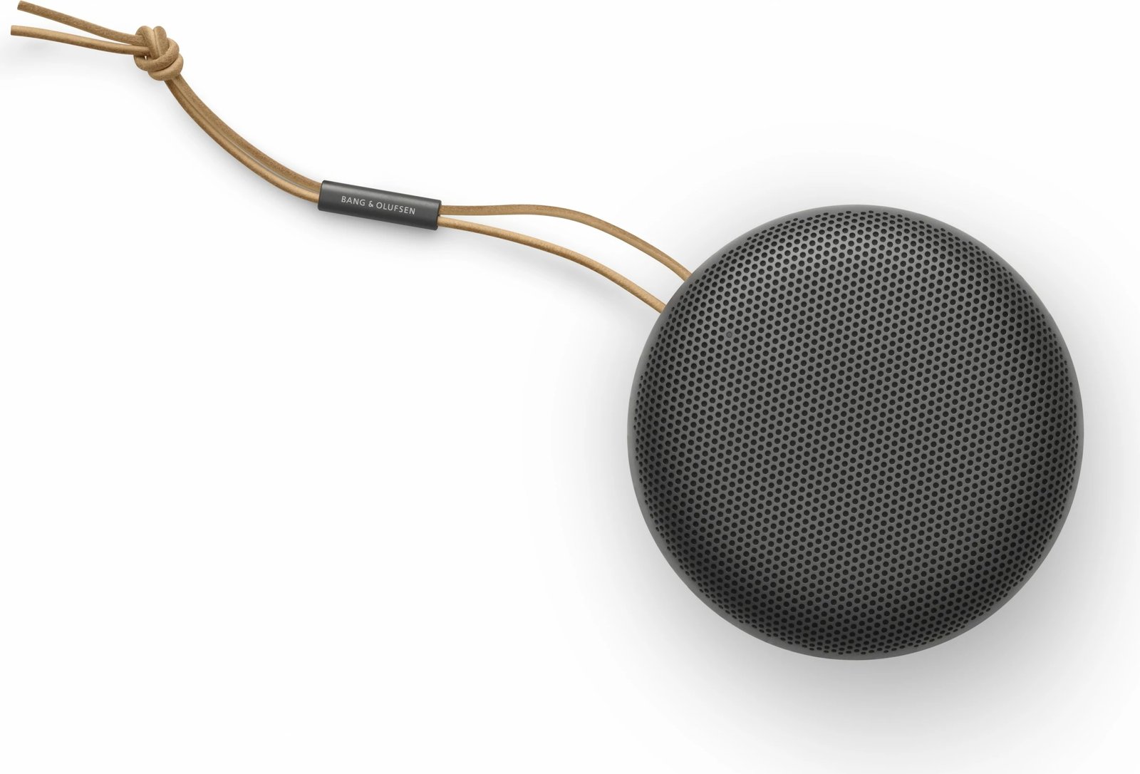 Altoparlant Bluetooth Bang & Olufsen BeoPlay A1 2nd Edition, 3000mAh, Anthracite Black