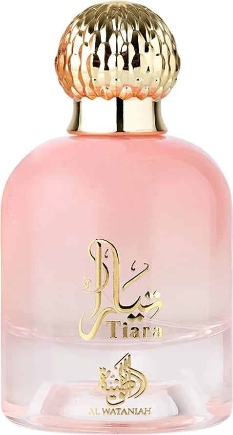 Eau de Parfum për femra Al Wataniah Tiara Pink, 100ml