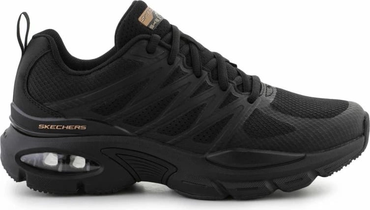 Atlete për meshkuj Skechers, të zeza
