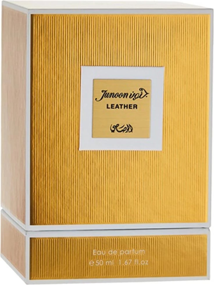 Eau de Parfum unisex Rasasi Junoon Leather 49ml