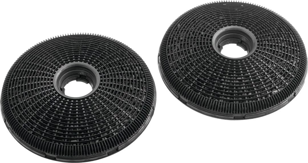 Filter për aspirator Electrolux ECFB02, 2 copë, i zi