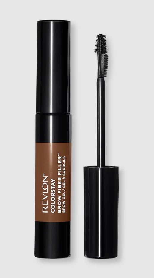 Xhel për vetulla Revlon ColorStay Brow Fiber Filler