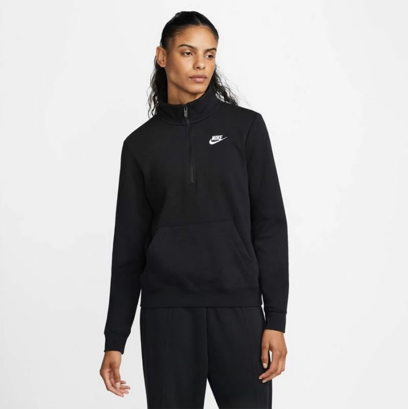 Duks Nike Sportswear për femra, i zi