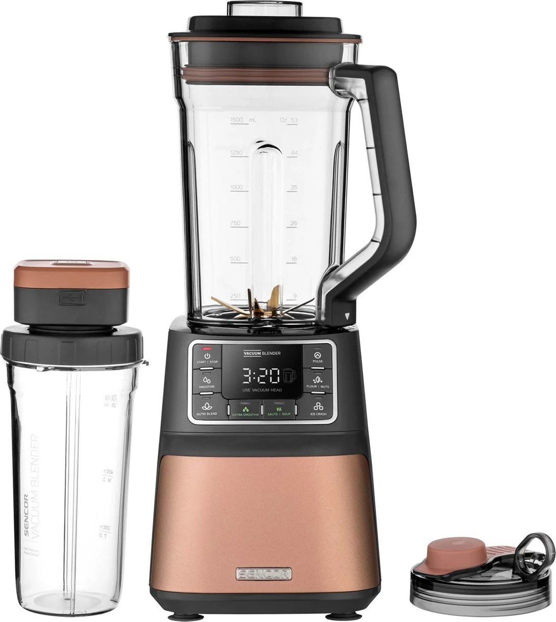 Blender Sencor SBU 7676GD, 1500W, i artë