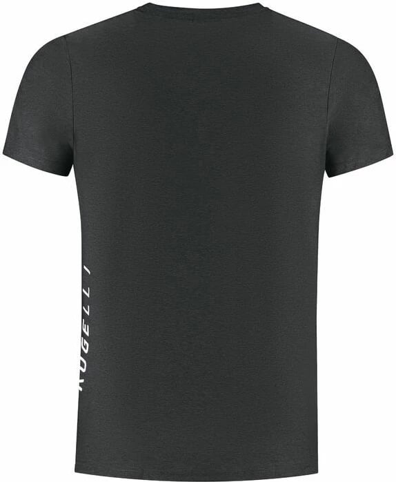 Maicë vrapimi Rogelli për meshkuj, e zezë