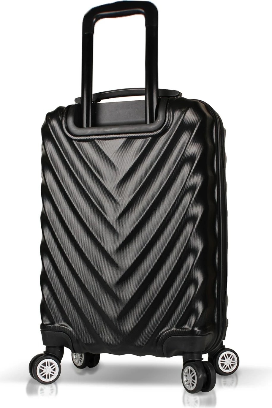 Valixhe udhëtimi Zoozie Bags, ngjyrë e zezë, 6944