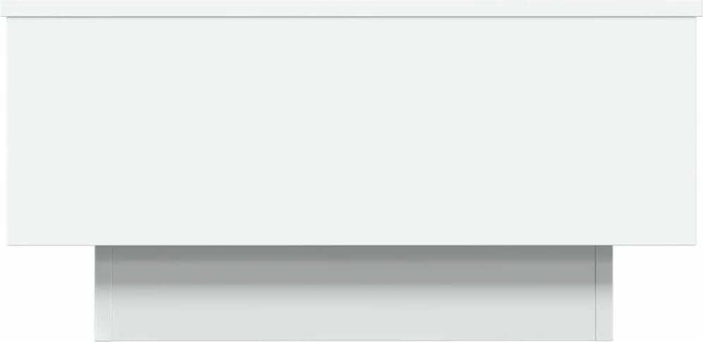 Tavolinë kafeje Glam 1s, e bardhë