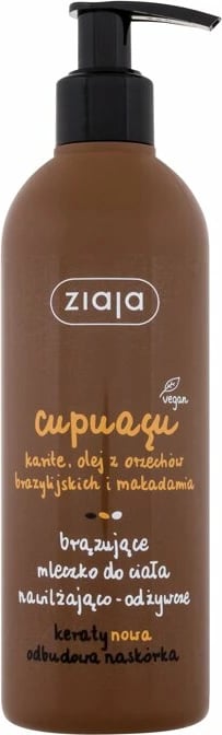 Krem vetënxirës për femra Ziaja Cupuacu 300ml