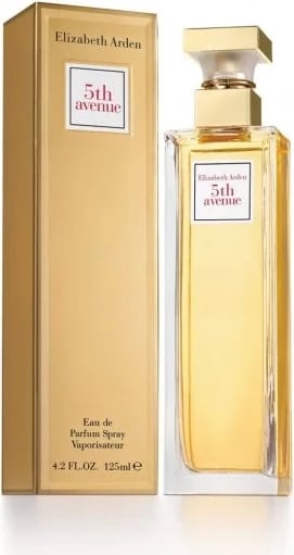 Eau De Parfum Elizabeth Arden 5th Avenue, 125 ml