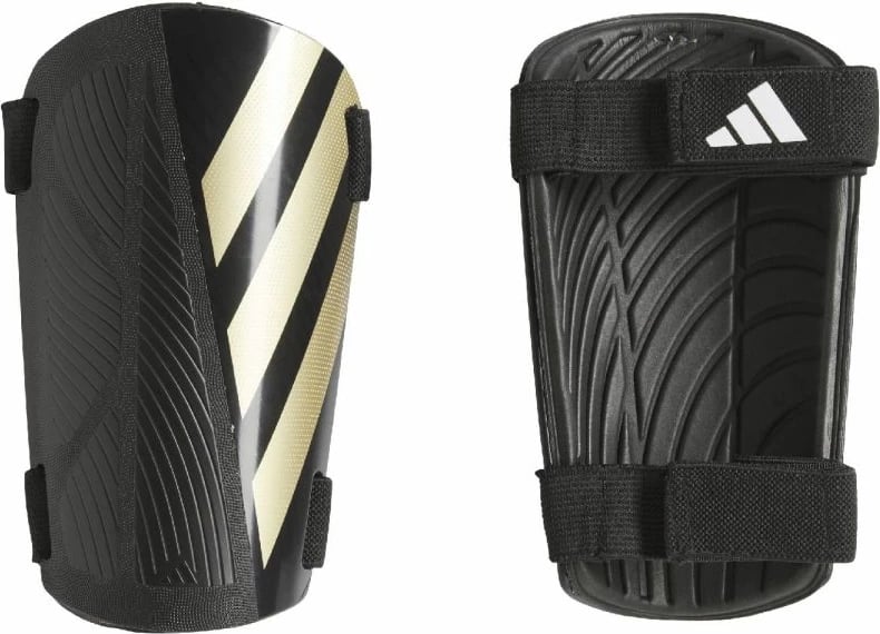 Mbrojtëse për shin të futbollit adidas Tiro Training, për meshkuj dhe fëmijë, të zeza