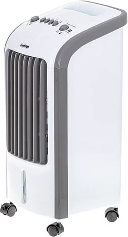 Ftohës ajri 3-në-1 Adler MS 7918 4L, rrjedhje ajri 270 m³/orë, oscilim 70°, bardhë/gri