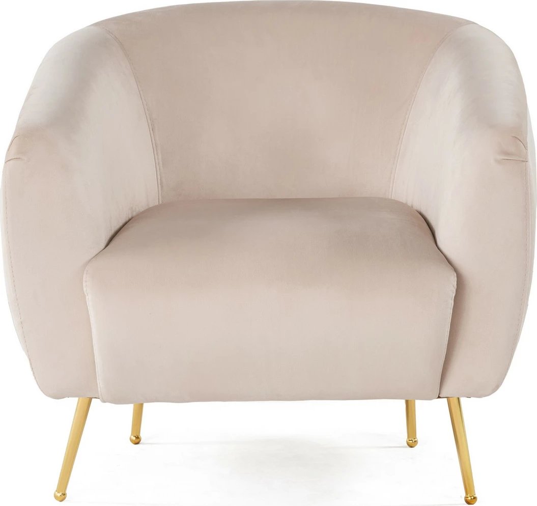 Karrige krahu Wing, Atelier del Sofa, bezhë, Wing