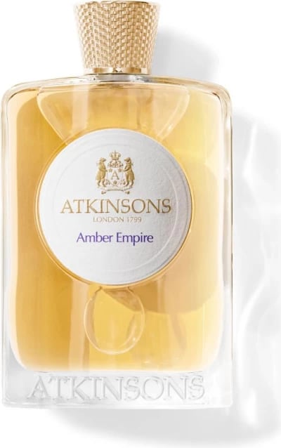 Eau de Toilette unisex Atkinsons Amber Empire 100ml