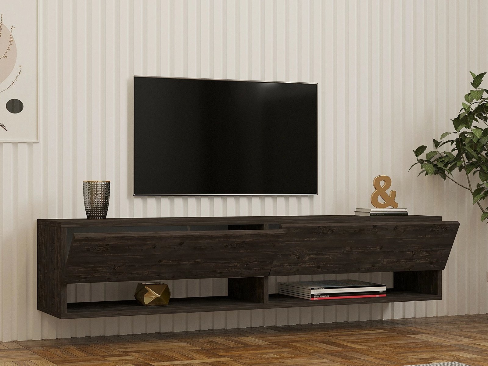 Njësi TV Hanah Home, Arges, antracit