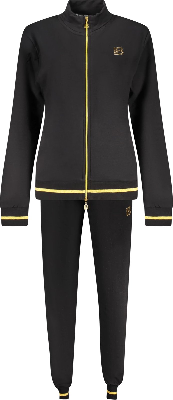 Trenerka femra Laura Biagiotti, e zezë