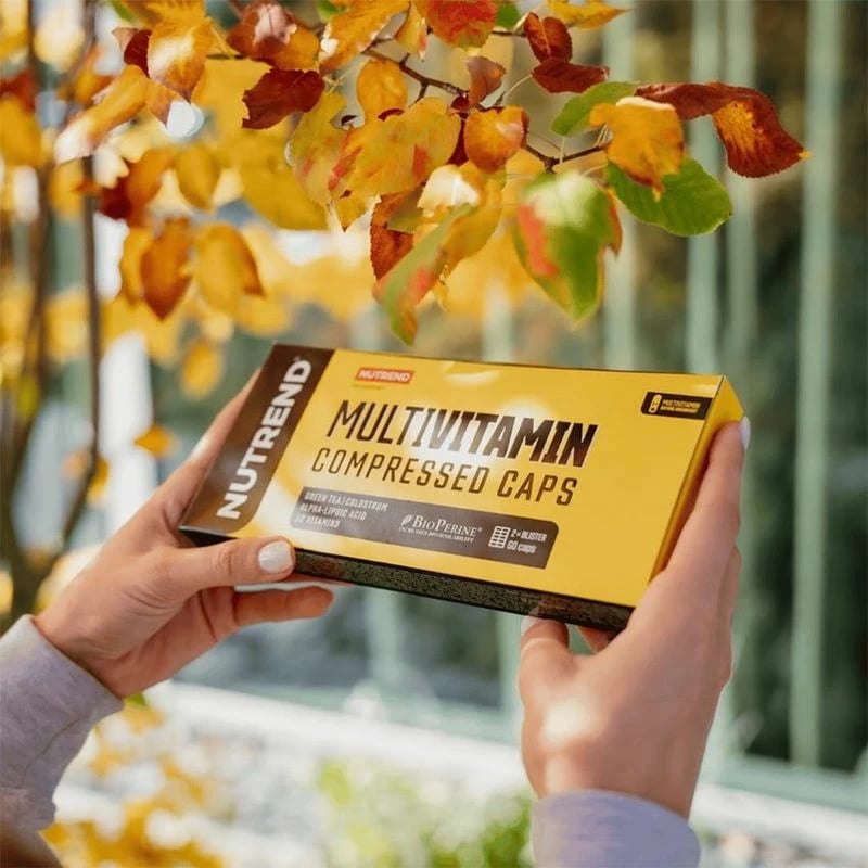 Multivitamin Kapsula 60