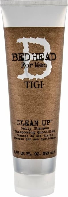 Shampon për meshkuj Tigi Bed Head Men Clean Up, 250ml