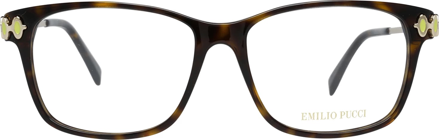 Syze optike për femra Emilio Pucci, të kafta