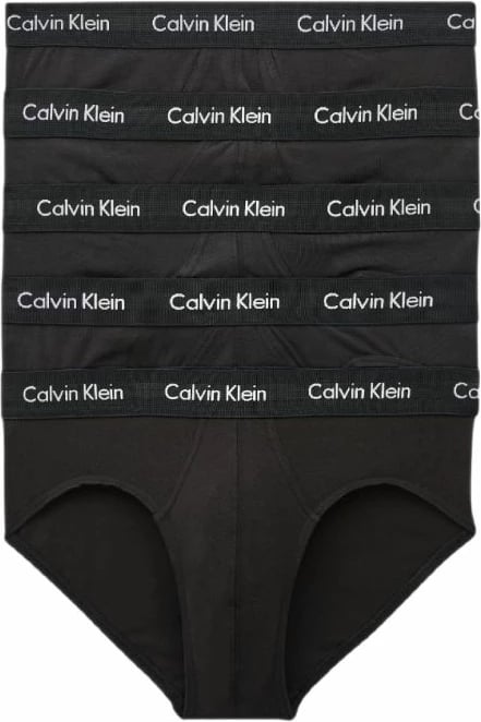 Të brendshme për meshkuj Calvin Klein, të zeza