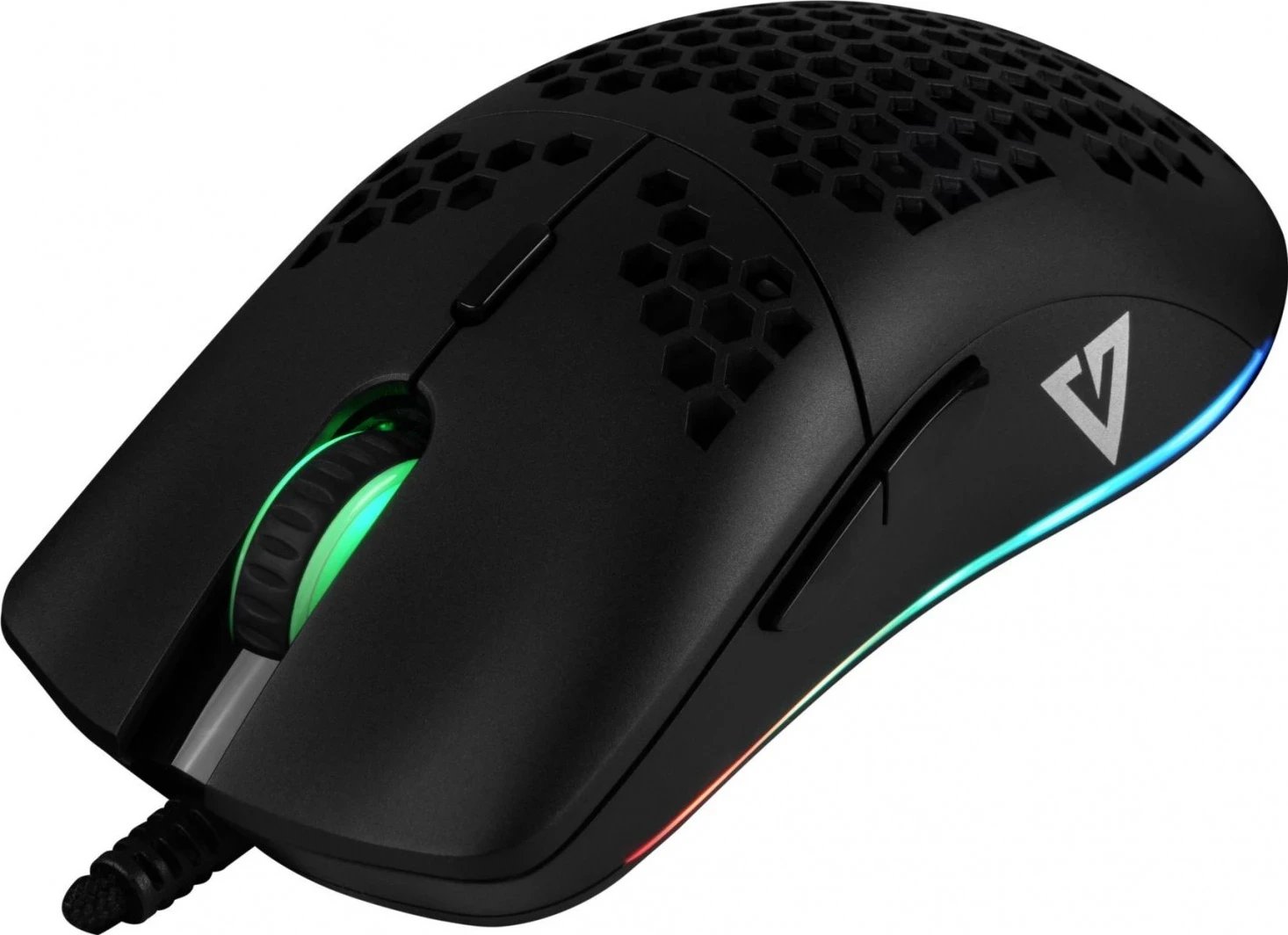 Maus Modecom Volcano Shinobi 3360, i zi