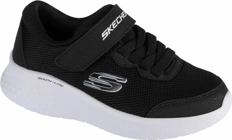 Atlete për fëmijë Skechers, të zeza