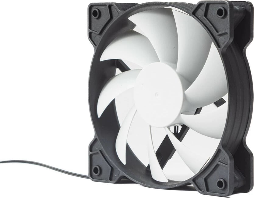 Ventilator Ftohës Për Kompjuter SAMA 12cm BW regular fan