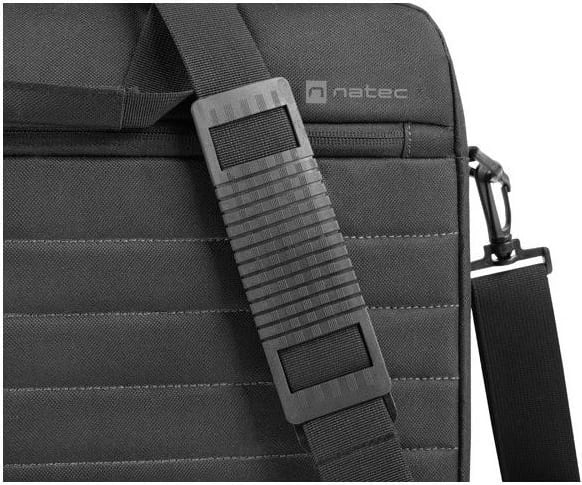 Çantë për laptop Natec, 14.1", e zezë