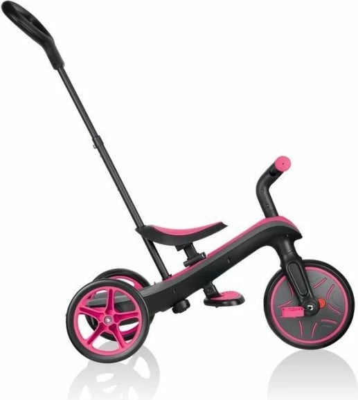 Bicikletë për vajza Globber Explorer Trike, ngjyrë vjollcë Bicikletë për vajza Globber Explorer Trike, ngjyrë vjollcë