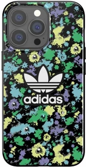 Mbështjellës Adidas OR Snap Case Flower AOP për iPhone 13 Pro/13 6.1", shumëngjyrësh