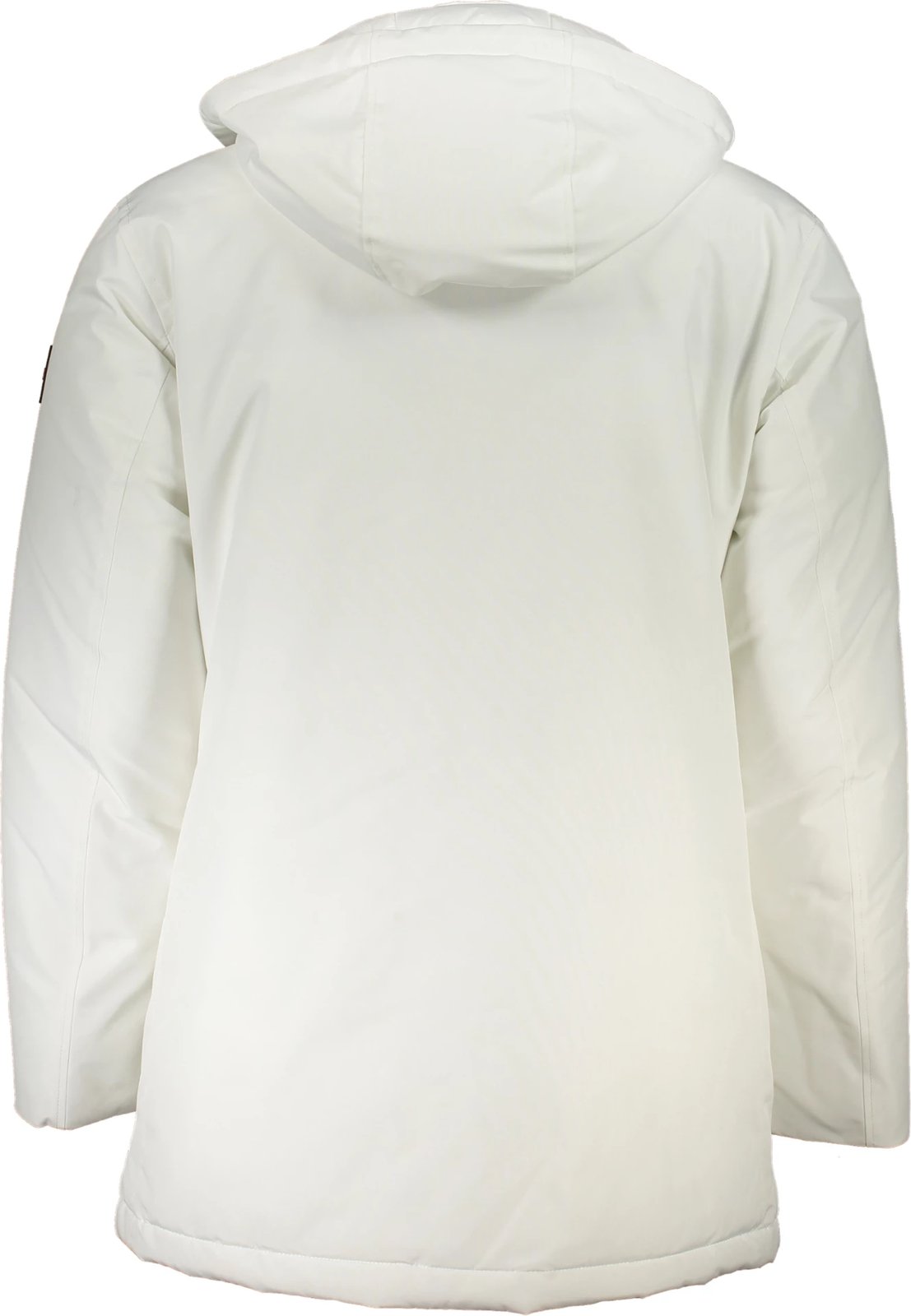 Jakne BOSS OSIASS meshkuj, të bardhë