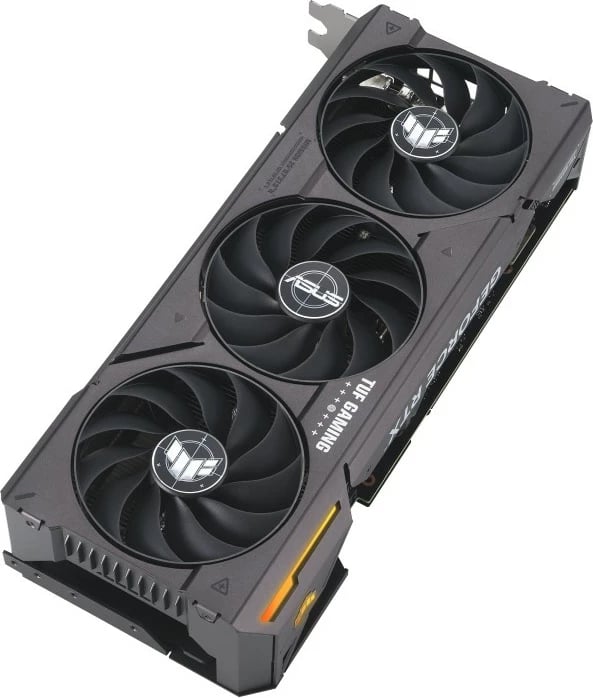 Kartelë grafike ASUS TUF Gaming TUF-RTX4060TI-O8G-GAMING, GeForce RTX 4060 Ti, 8 GB, GDDR6, 128 bit, 7680 x 4320 pixels, PCI Express 4.0 Kartelë grafike ASUS TUF Gaming TUF-RTX4060TI-O8G-GAMING, GeForce RTX 4060 Ti, 8 GB, GDDR6, 128 bit, 7680 x 4320 pixels, PCI Express 4.0