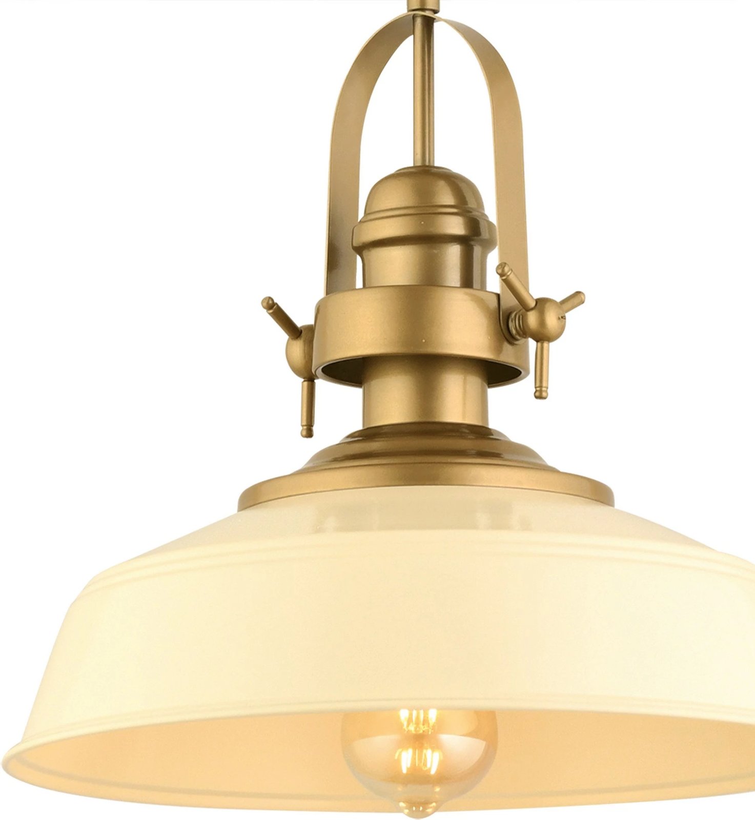 Llambë tavani Opviq, e bardhë, YM-10 Llambë tavani Opviq, e bardhë, YM-10