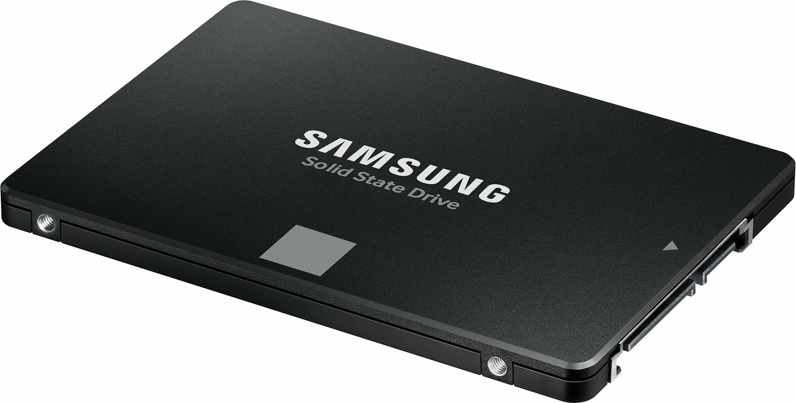 SSD Samsung 870 EVO, 4 TB, 2.5", 560 MB/s, 6 Gbit/s, e zezë