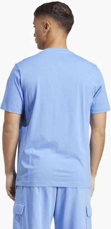 Maicë adidas për meshkuj, blu