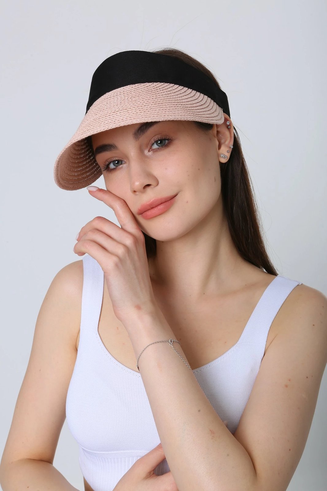 Kapelë për gra Jumeon, Hsr2060, ngjyrë pluhur