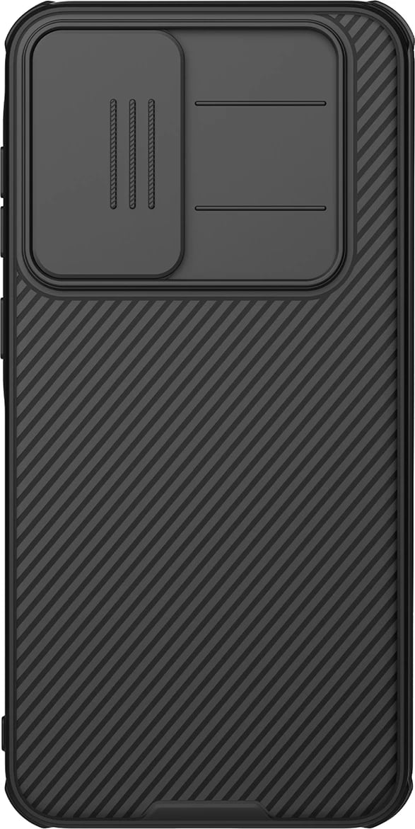 Mbështjellës Nillkin CamShield Pro Magnetic për Samsung Galaxy A36 5G, i zi